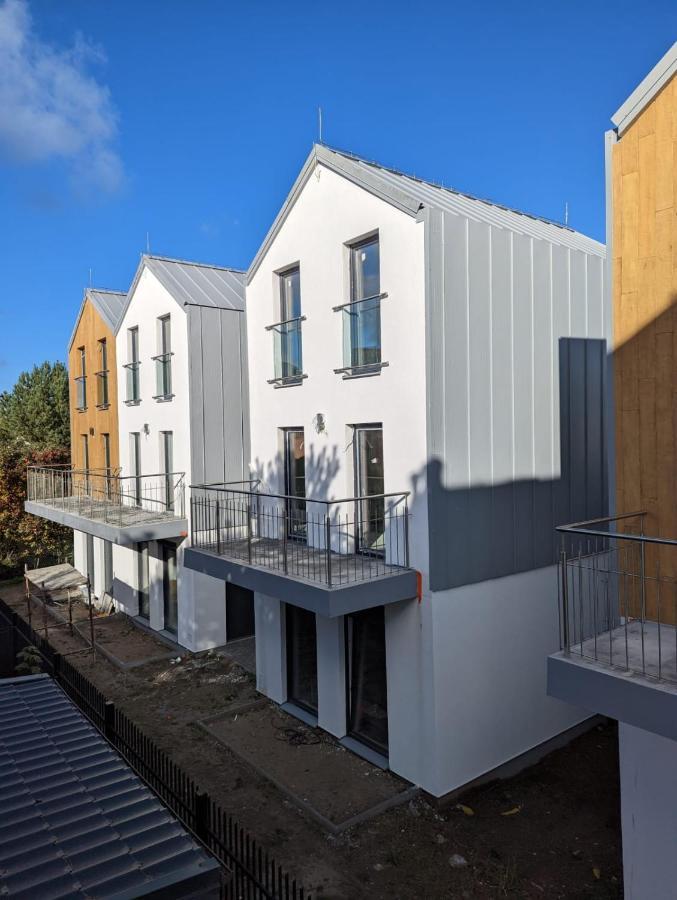 Apartmán Nadmorze Wiatrakowo Tupadła Exteriér fotografie