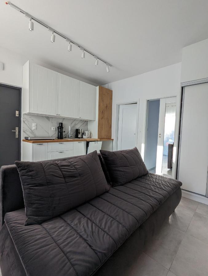 Apartmán Nadmorze Wiatrakowo Tupadła Exteriér fotografie