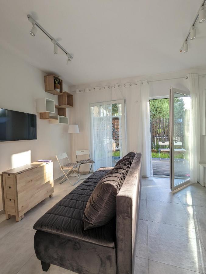 Apartmán Nadmorze Wiatrakowo Tupadła Exteriér fotografie