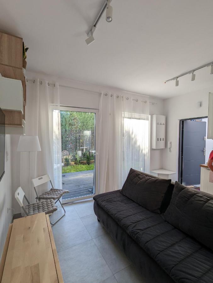 Apartmán Nadmorze Wiatrakowo Tupadła Exteriér fotografie